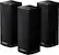 Front. Linksys - Velop AC2200 Tri-Band Mesh Wi-Fi 5 System (3 Pack) - Black.