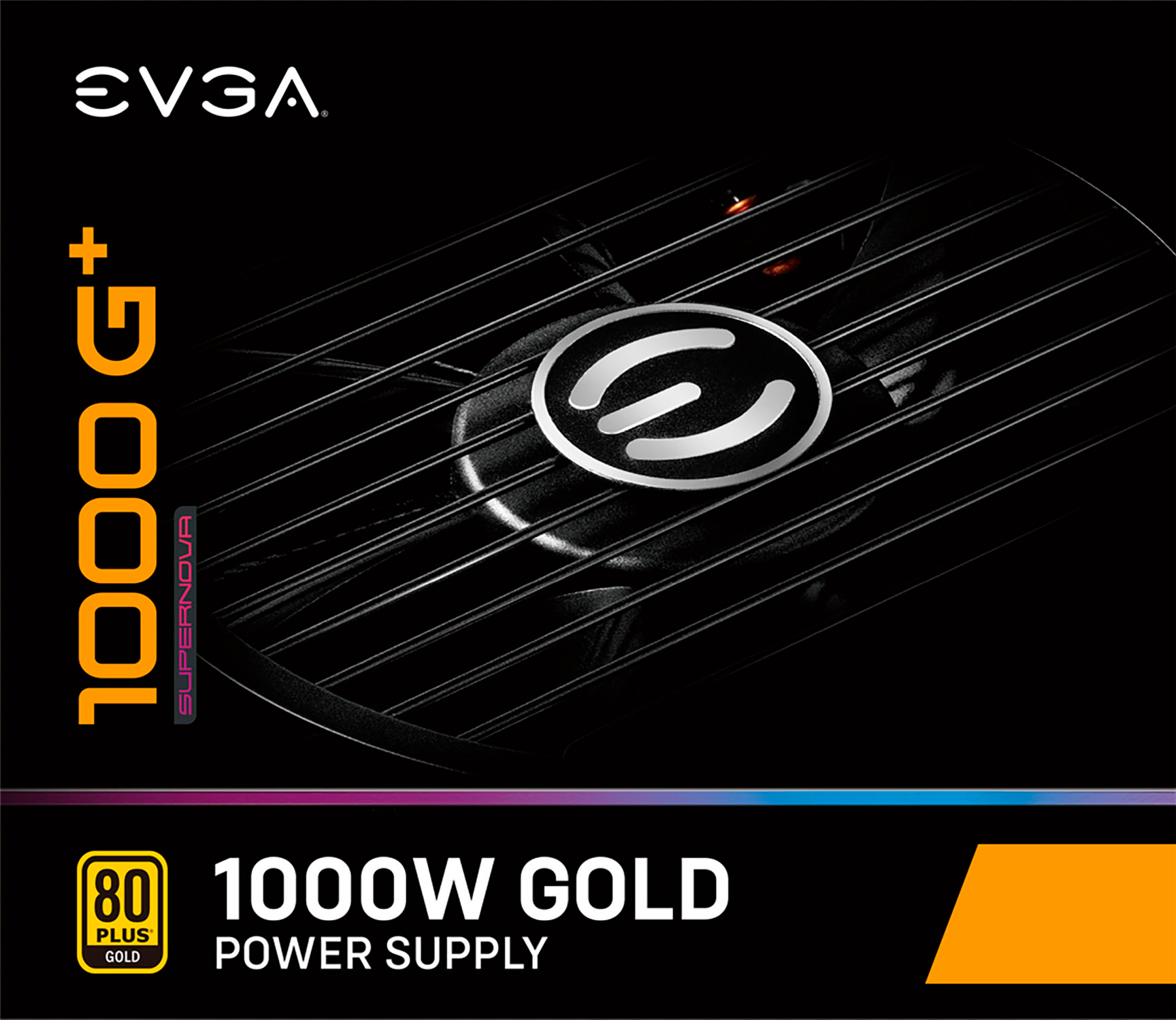 Best Buy: EVGA GP Series SuperNOVA 1000W ATX 80 Plus Gold Fully Modular  Power Supply Black 120-GP-1000-X1