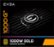Alt View Zoom 17. EVGA - GP Series SuperNOVA 1000W ATX 80 Plus Gold Fully Modular Power Supply - Black.