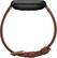 Alt View 12. Fitbit - Leather Small Band for Fitbit Versa - Cognac.