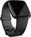 Angle. Fitbit - Small Band for Fitbit Versa - Black.