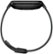 Alt View Zoom 12. Metal Mesh Stainless Steel Band for Fitbit Versa - Black.