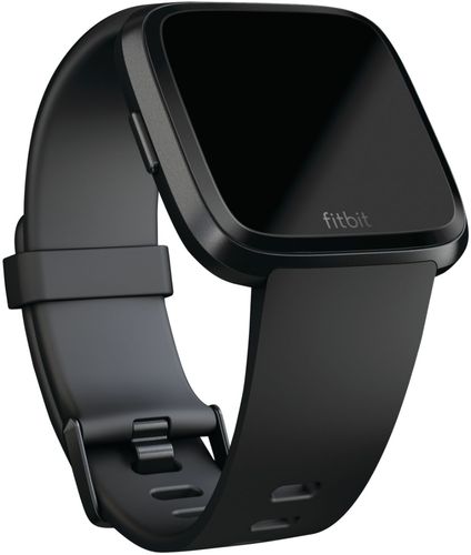 Large Band for Fitbit Versa - Black