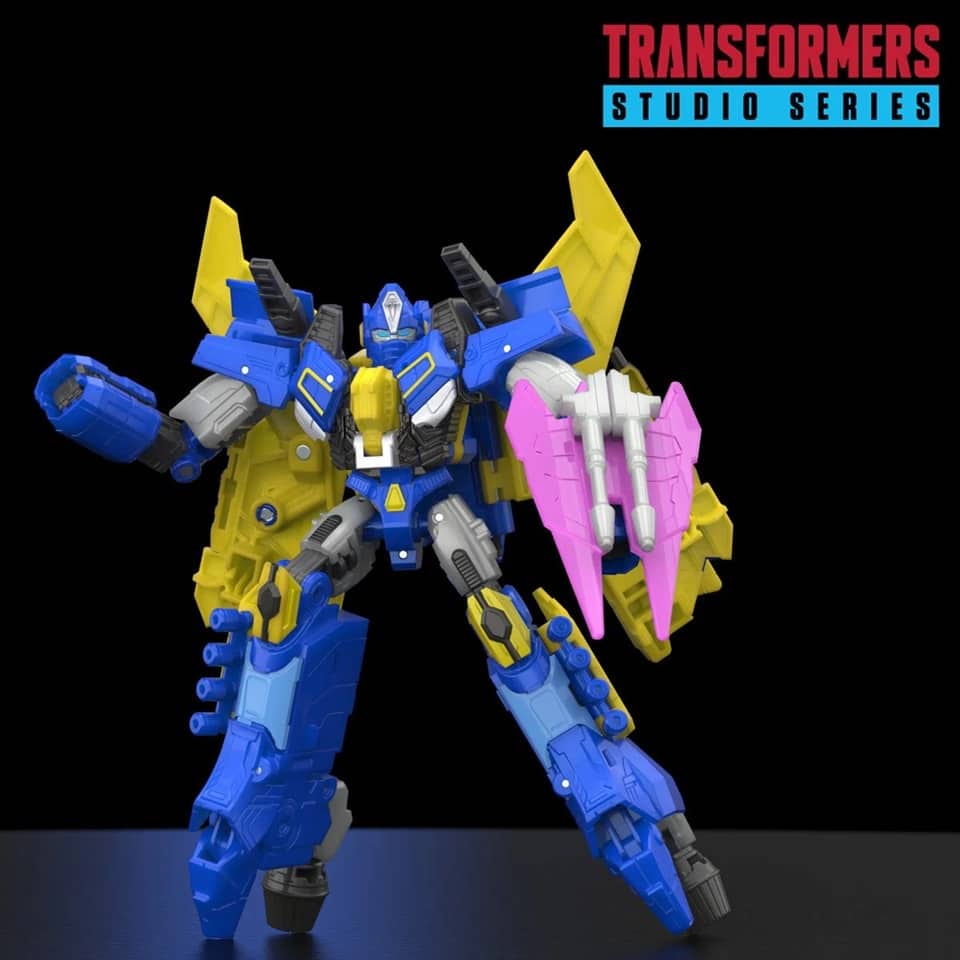 Hasbro Collectibles Transformers Studio Series Voyager Class