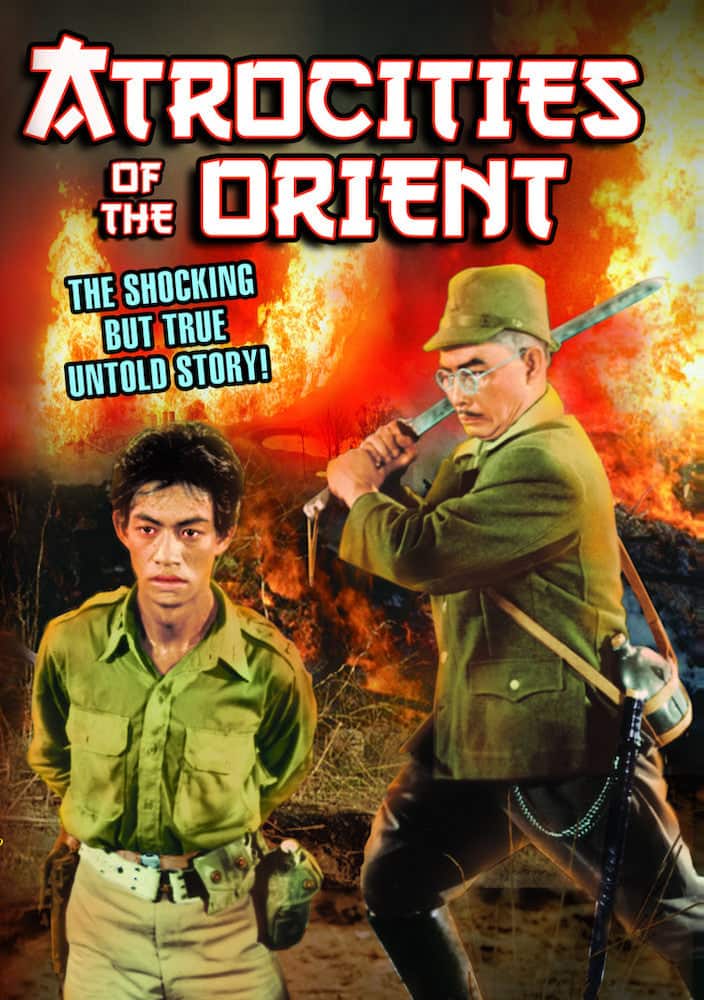 Atrocities of the Orient (aka Beast of the East) - DVD price history on PriceWatchPro