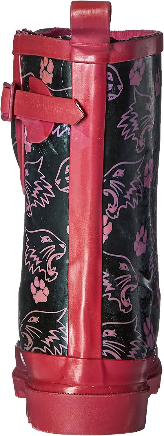 Alt View 2. Red - High School Musical 2 Rain Boots - Size 11/12 - Multi.