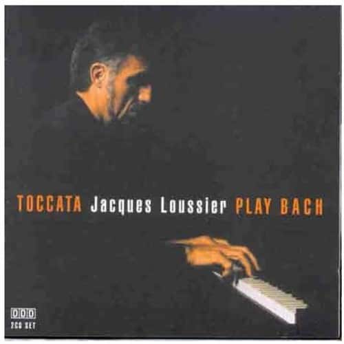Jacques Loussier - Toccata   - COMPACT DISCS [CD] price history on PriceWatchPro