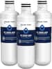 glacier fresh
GF-1000P-NEW
Ice & Water Refrigerator Filter
Replace every 6 months
This Filter is Tested and Certified by NSF International and NSF against NSF/ANSI Standard 42 for materials and structural integrity requirements.
COMPONENT
glacier fresh
GF-1000P-NEW
Ice & Water Refrigerator Filter
Replace every 6 months
This Filter is Tested and Certified by NSF International and NSF against NSF/ANSI Standard 42 for materials and structural integrity requirements.
COMPONENT
glacier fresh
GF-1000P-NEW
Ice & Water Refrigerator Filter
Replace every 6 months
This Filter is Tested and Certified by NSF International and NSF against NSF/ANSI Standard 42 for materials and structural integrity requirements.
COMPONENT