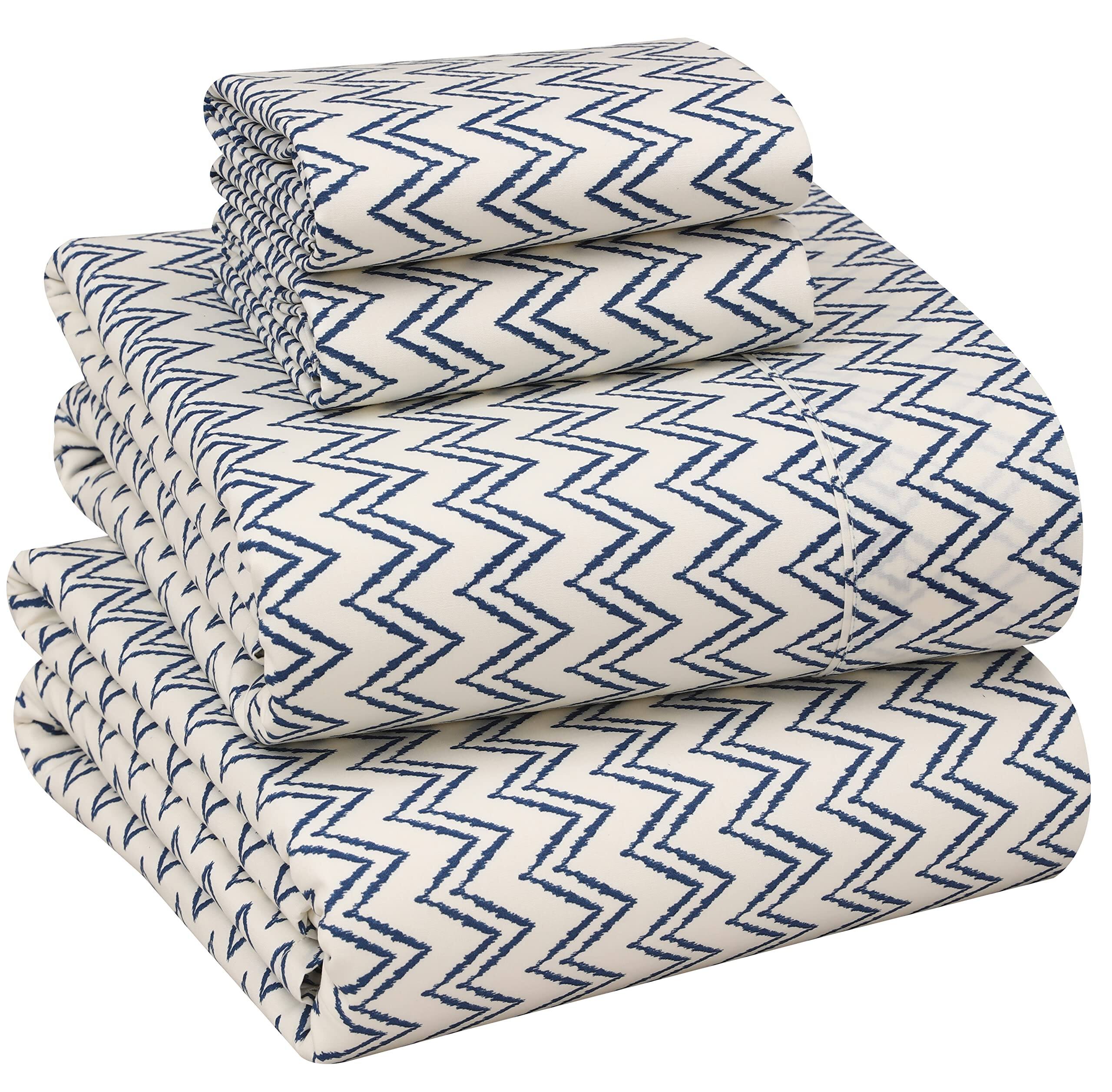 Chevron California King