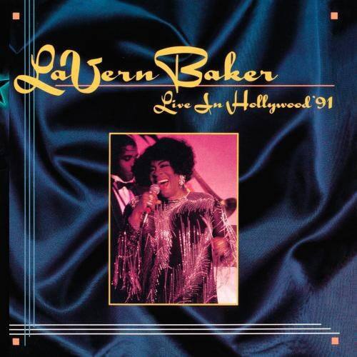 LaVern Baker - Live in Hollywood 91   - COMPACT DISCS [CD] price history on PriceWatchPro
