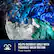 HELPS DISSOLVE SOILS WITH VIGOROUS WASH MOTION
Power Impeller