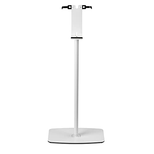 Alt View 5. Flexson - FLEXSON Floor Stand for Sonos Five & Play:5 (White) - "NA".