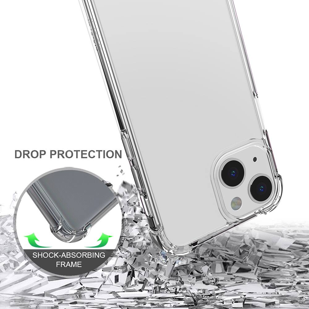 DROP PROTECTION  
SHOCK-ABSORBING FRAME