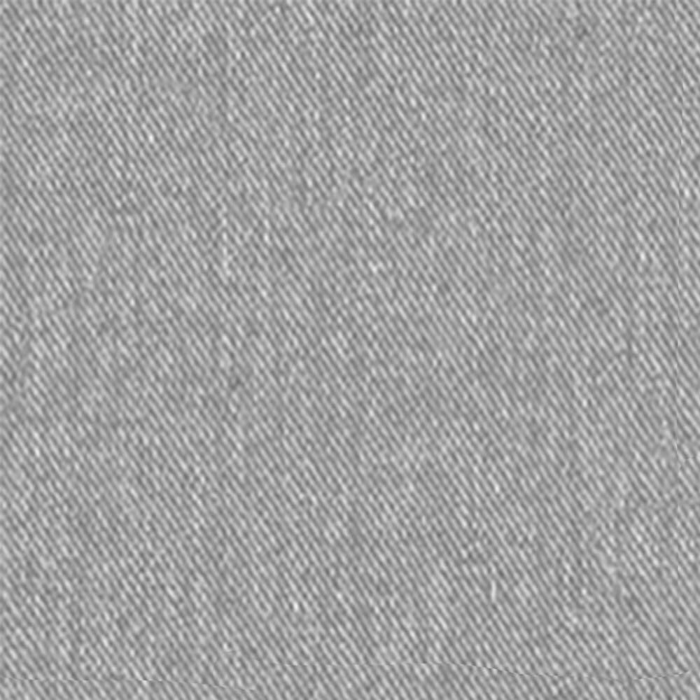 Front. JETRANSPORT - Fuf Large Cover Only Machine Washable Black Lenox Durable Woven Polyester Brushed DenimCOMFORT MEETS - Fog 6.5 foot Fuf XL.