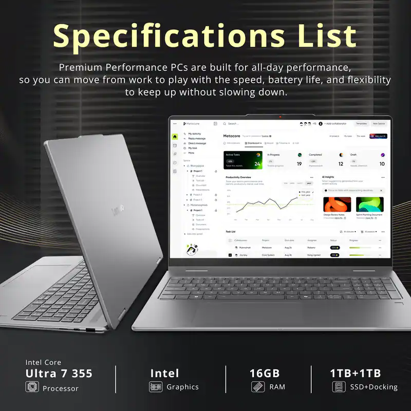 Rukma Reddy Adb Lenovo Upgraded Yoga 7i 2 in 1 16