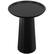 Angle. Simpli Home - Dayton Wooden Accent Table - Black.