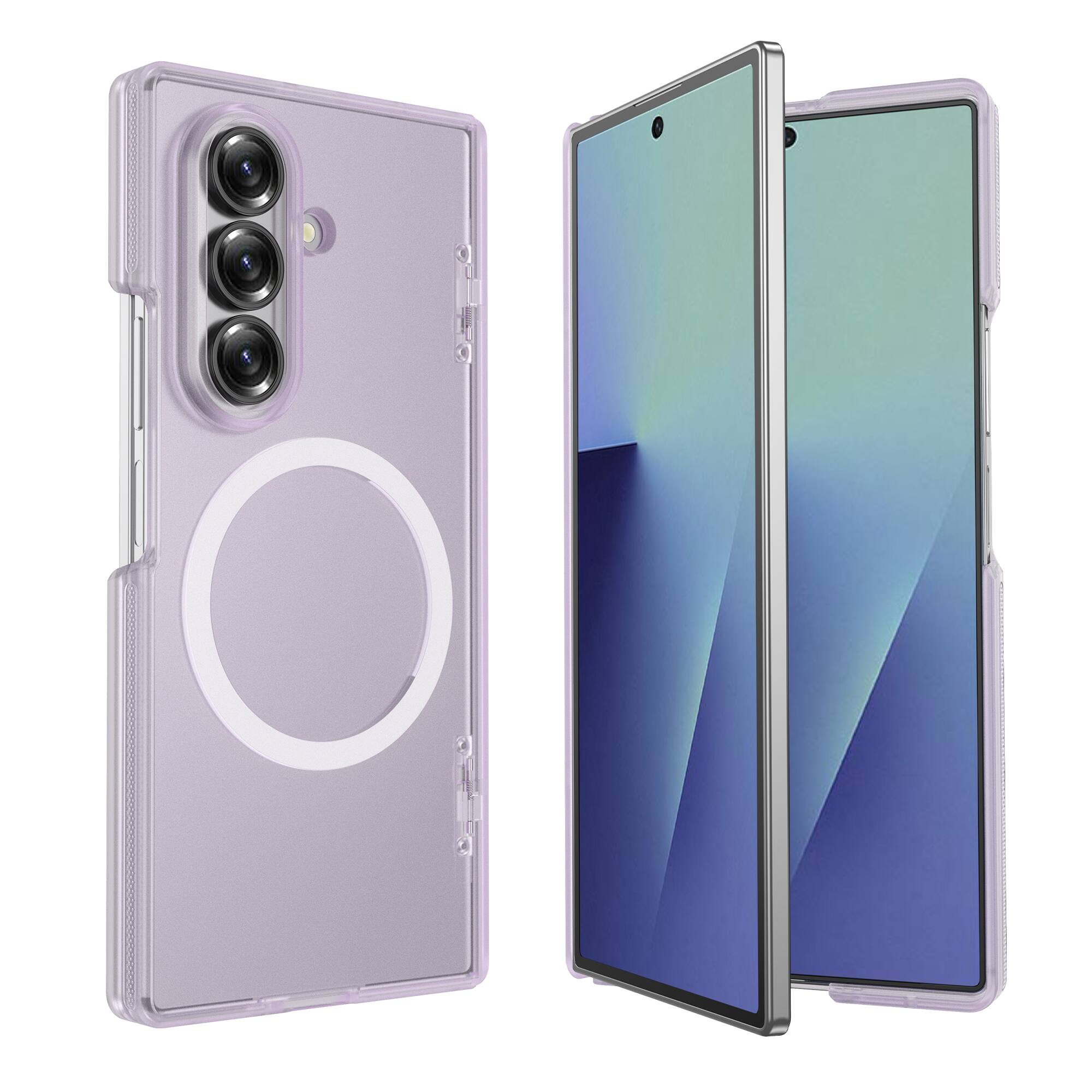 Mattepurple