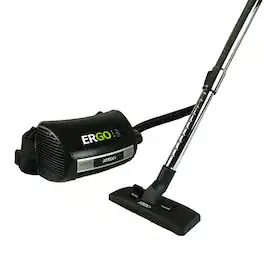 Atrix - Ergo Lite Hip Vacuum - Black