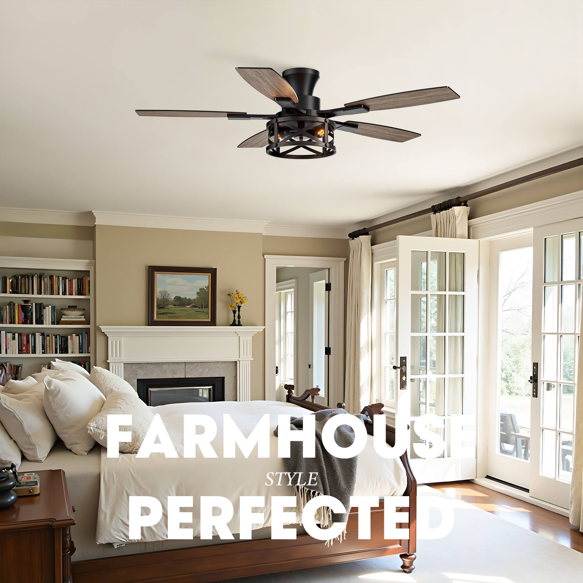 FARMHOUSE STYLE PERFECTED