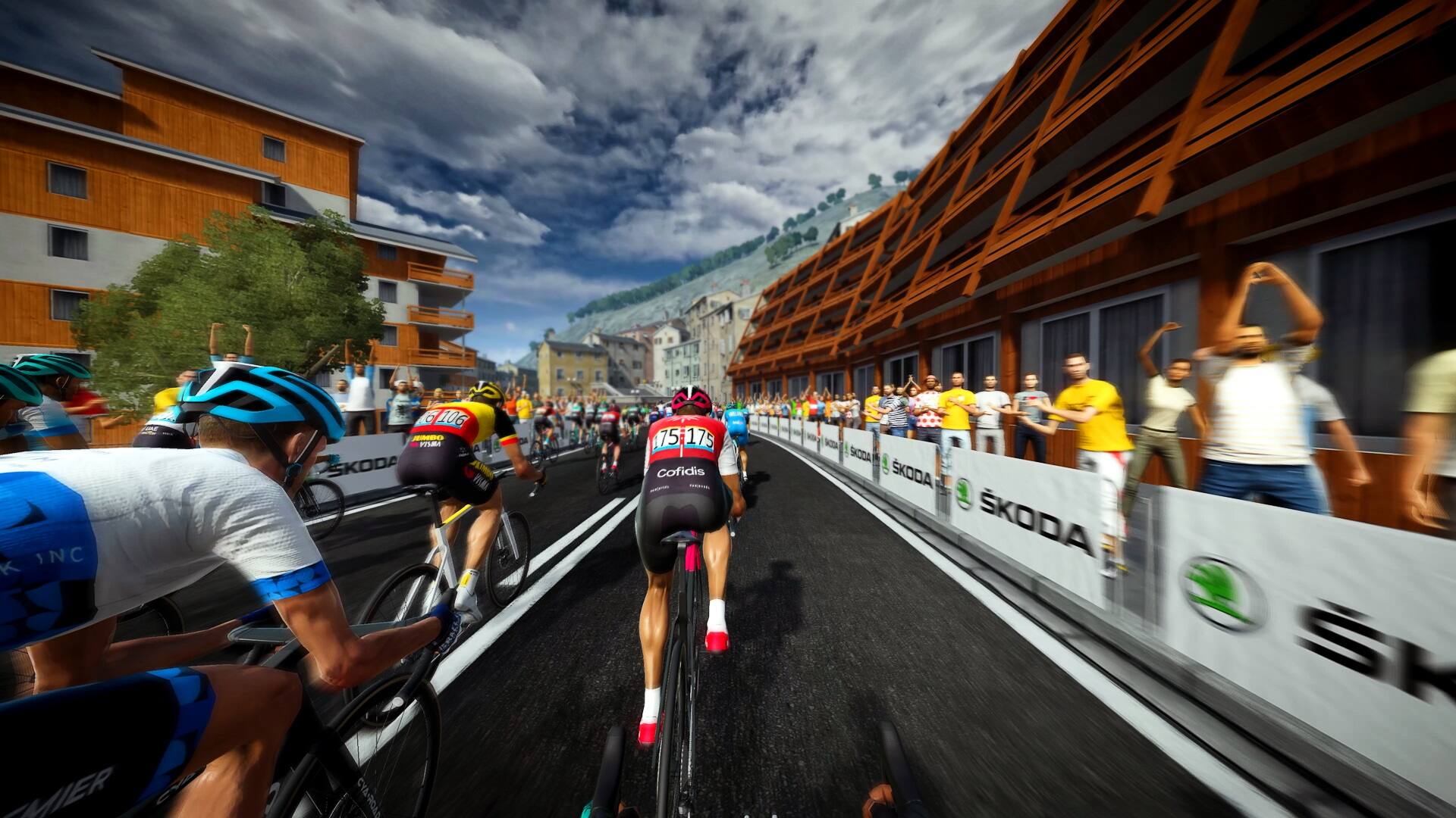 Alt View 14. Maximum Games - Tour de France 2022.