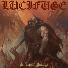 Lucifuge - Infernal Power - VINYL LP