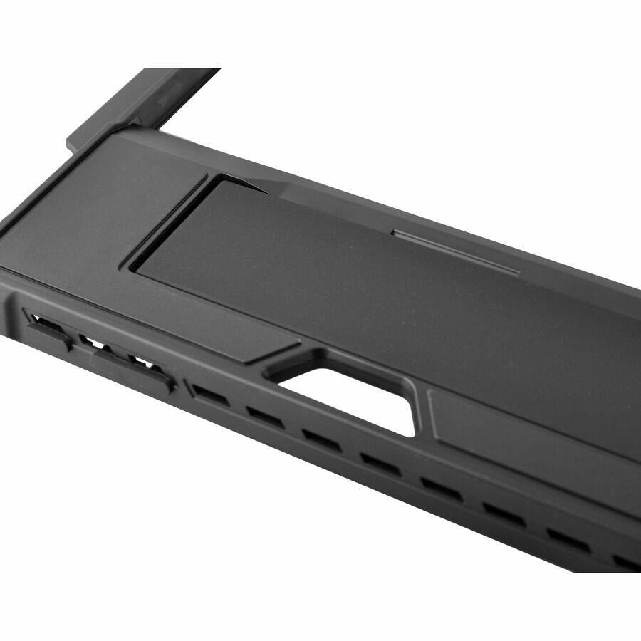 Alt View 2. CODi - Codi Rugged Case for MS Surface Go 2 (Keyboard Compatible) - Black.