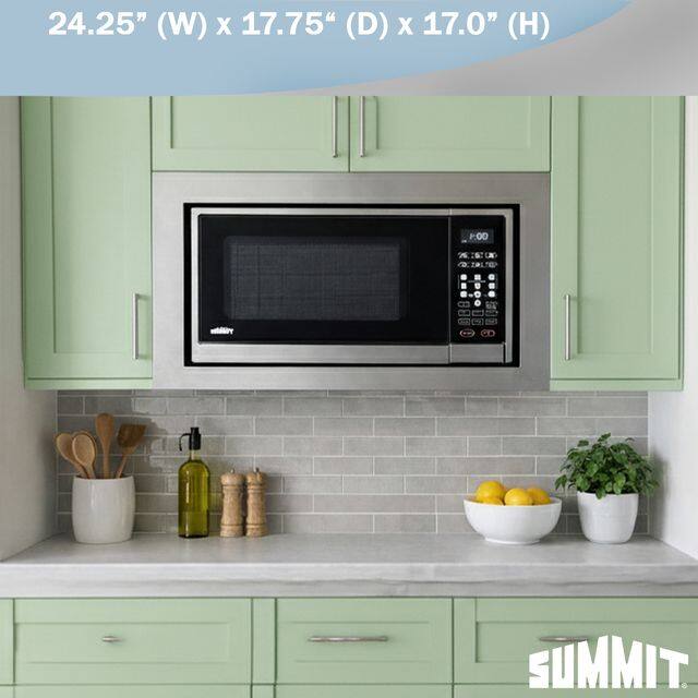 24.25" (W) x 17.75" (D) x 17.0" (H)