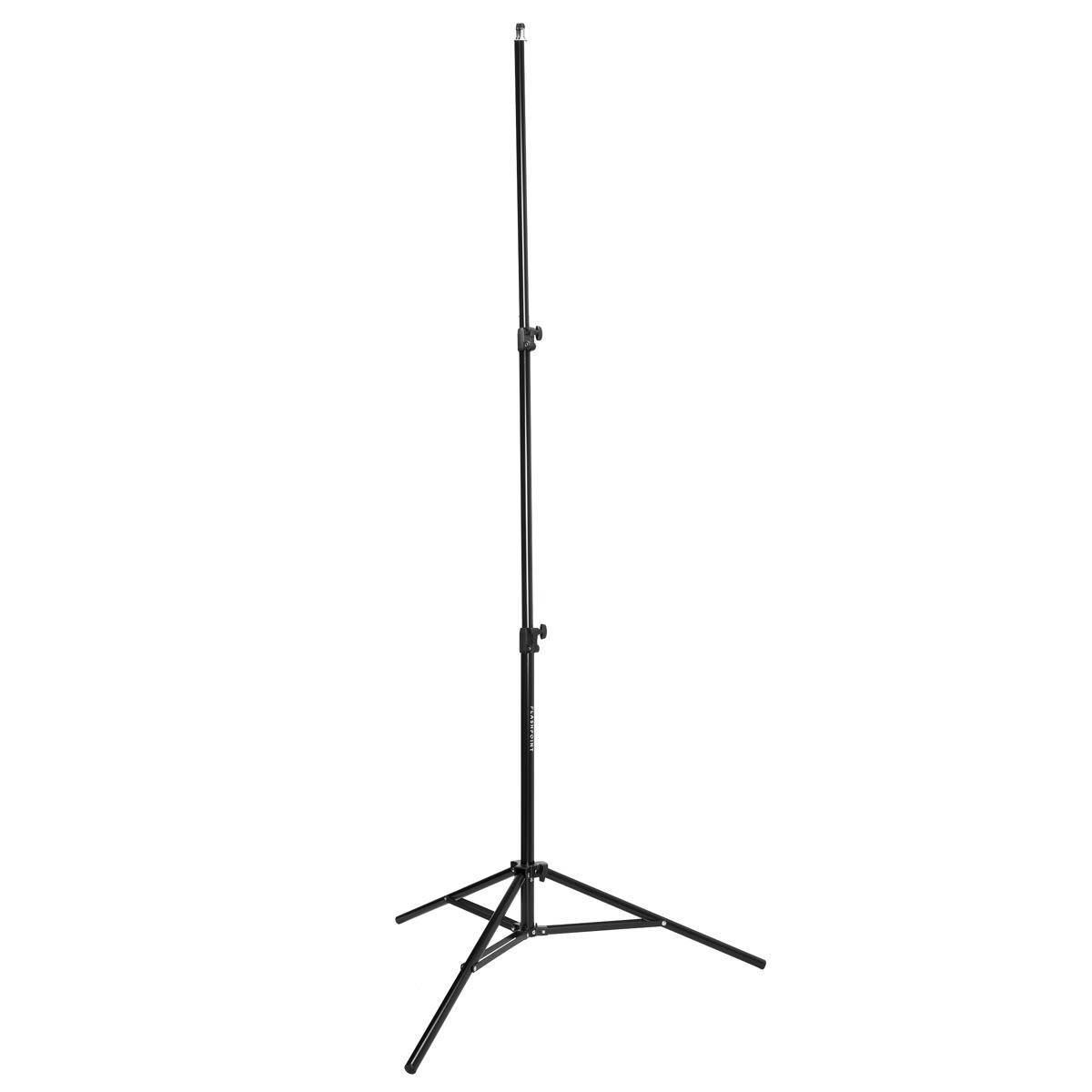 Alt View 2. Westcott - Westcott 18" Bi-Color LED Ring Light Kit with Batteries & Stand - With Extra Light Stand.