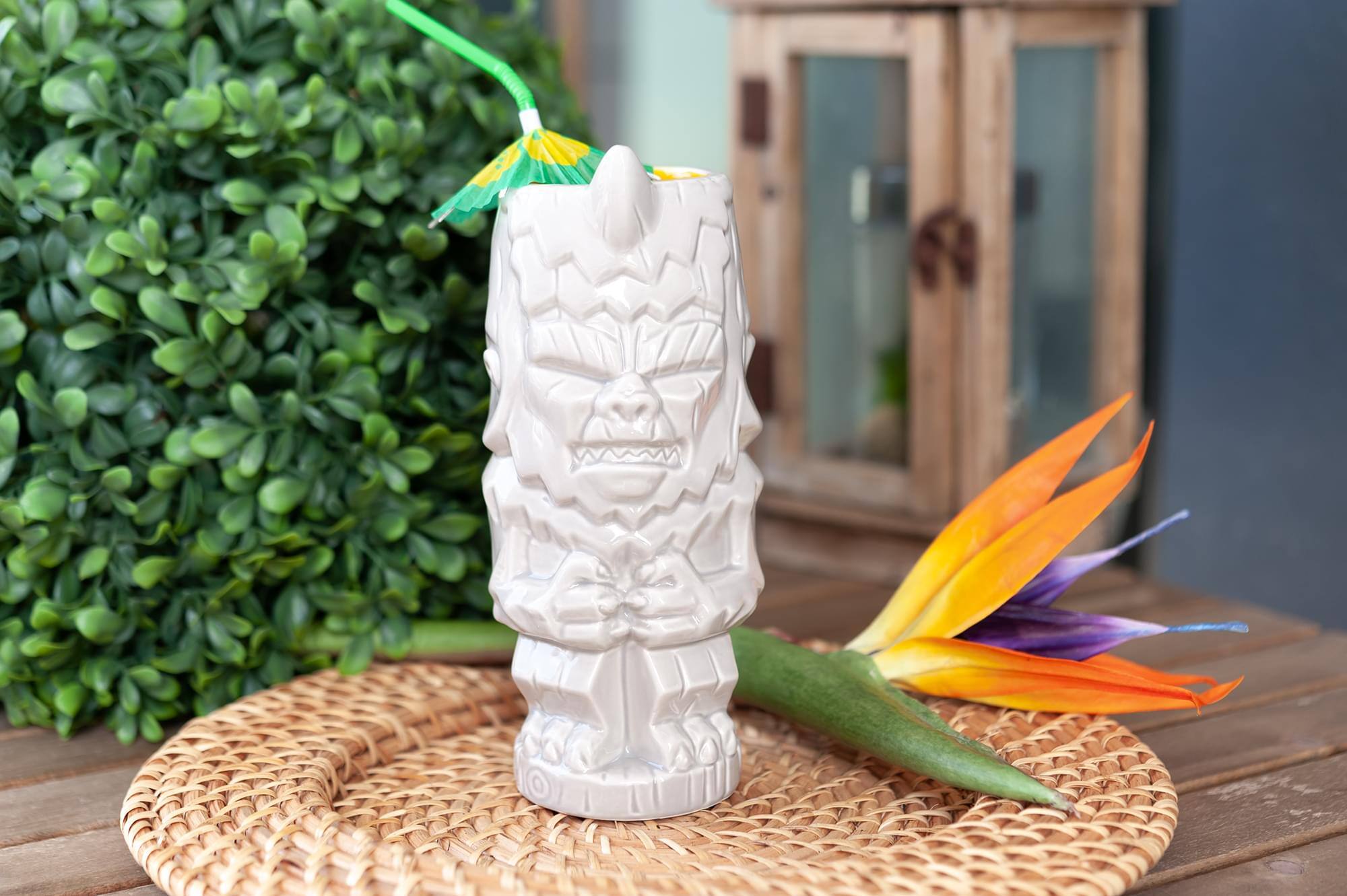 Alt View 3. Star Wars - Geeki Tikis Star Trek: The Original Series Mugato Ceramic Mug | Holds 18 Ounces - Beige.