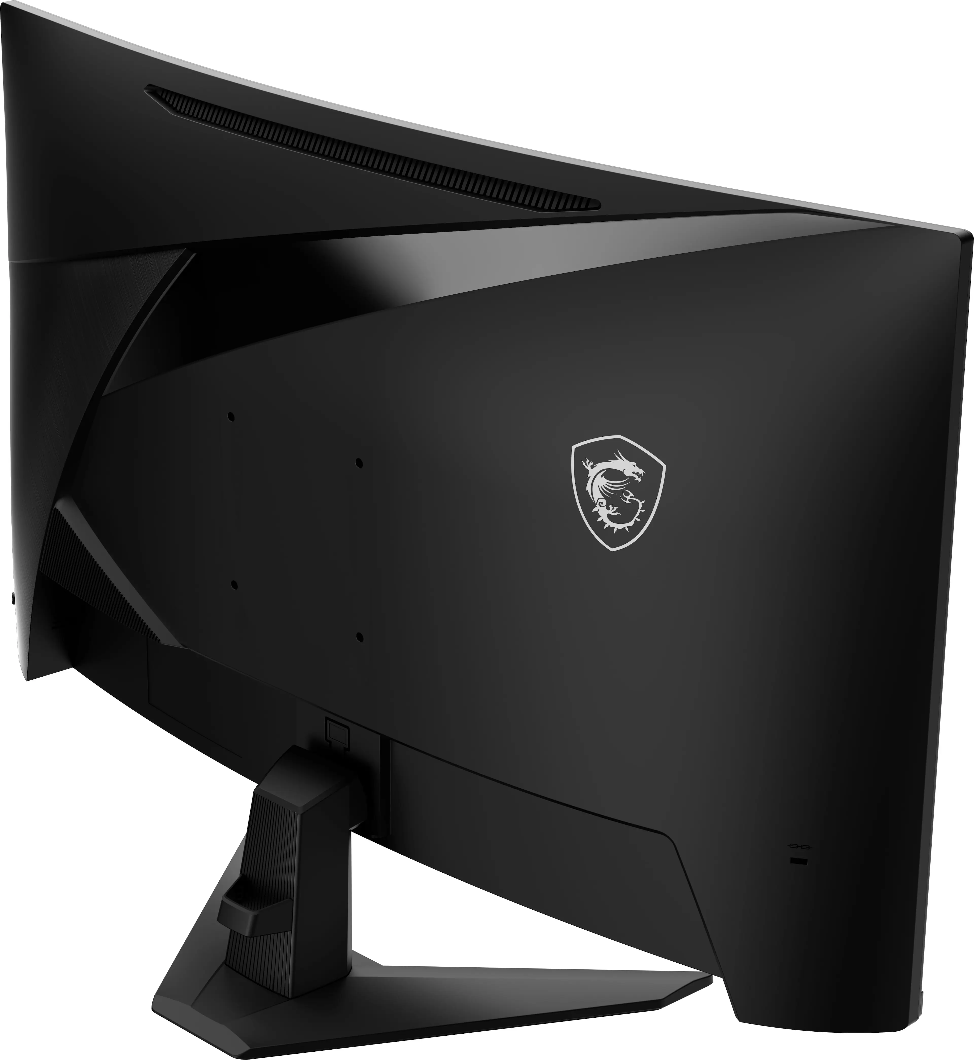 Alt View 15. MSI - MAG 32C6X  32" LCD FHD 250Hz 1ms Adaptive Sync Gaming Monitor with HDR ready (DisplayPort, HDMI) - Metallic Black.