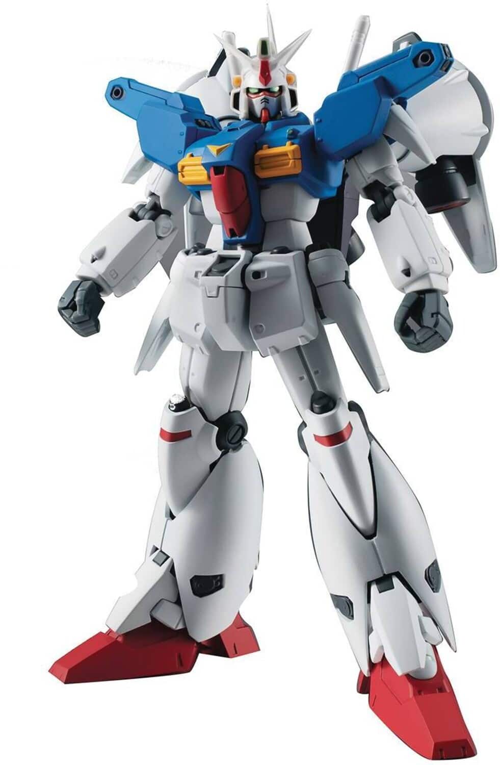 Bandai - Tamashi Nations - Mobile Suit Gundam - The Robot Spirits - 0083 Stardust Memory - Side MS - COLLECTIBLES - Multicolor price history on PriceWatchPro