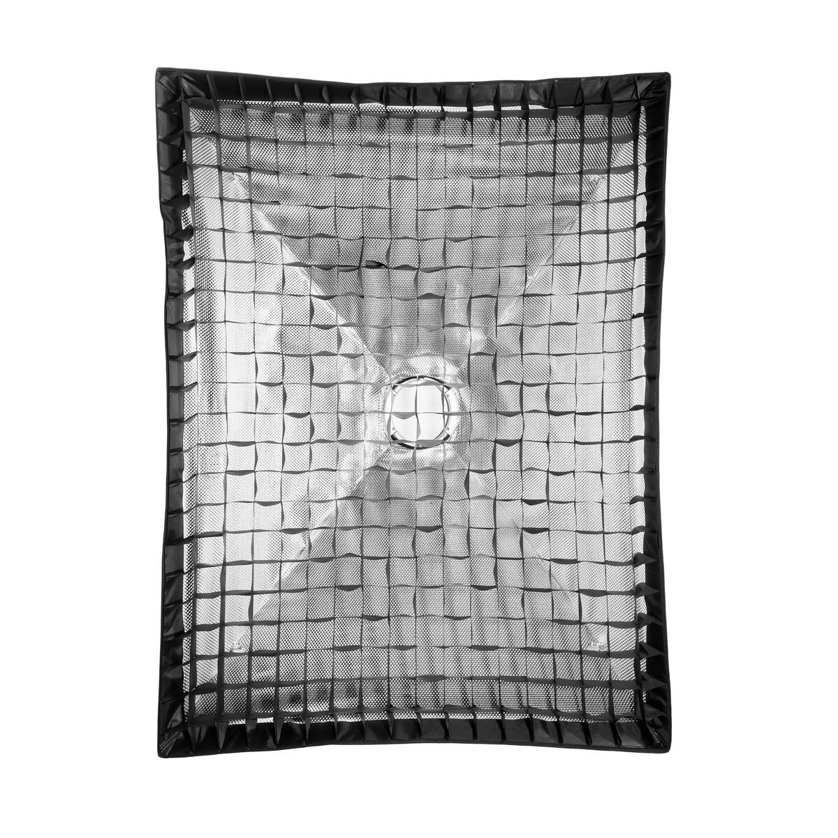 Alt View 1. Glow - Glow Heavy Duty Egg Crate Grid for 30x40" ParaSnap Softbox.