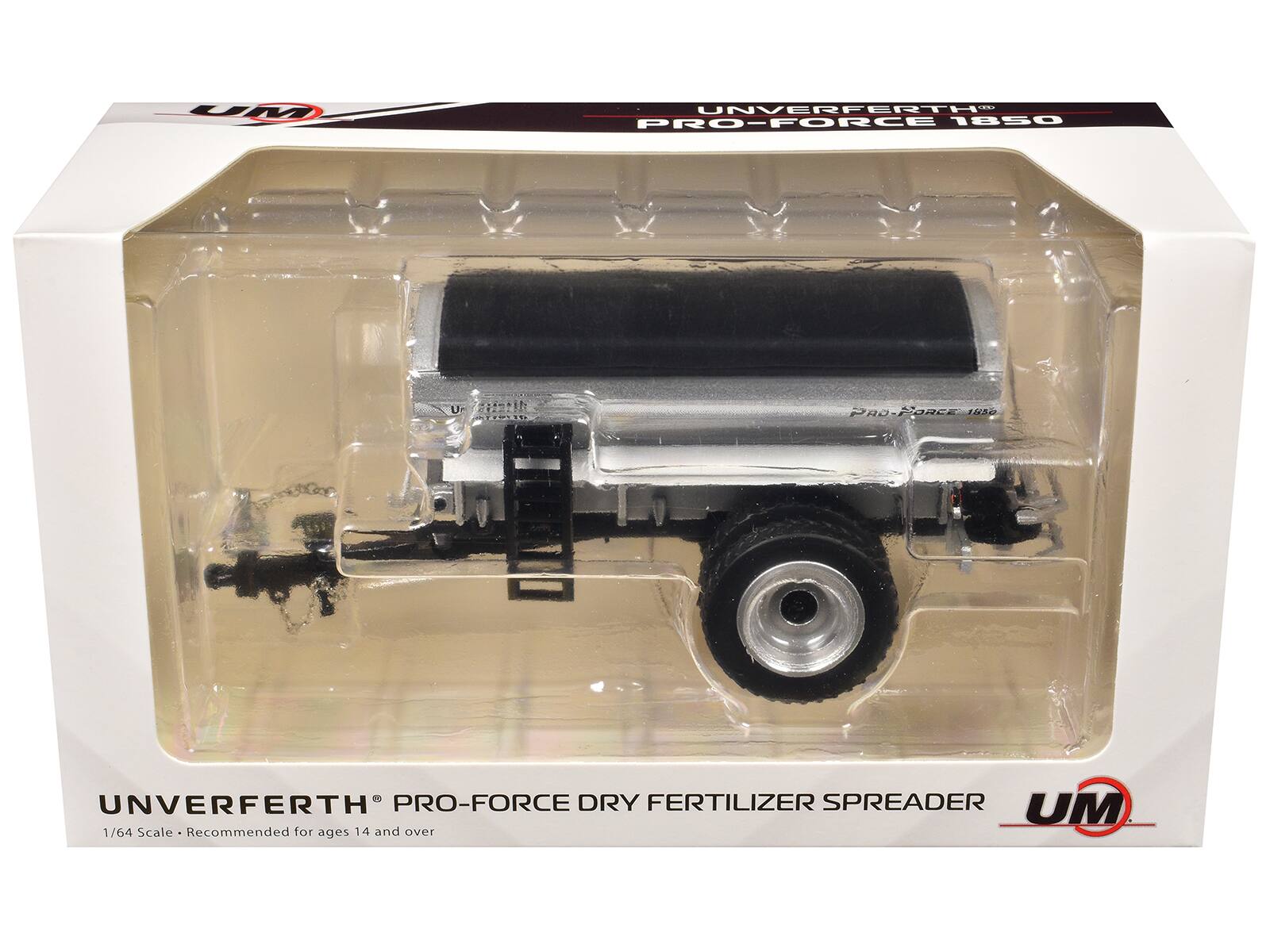 SpecCast Collectibles Unverferth Pro Force 1850 Dry Fertilizer ...
