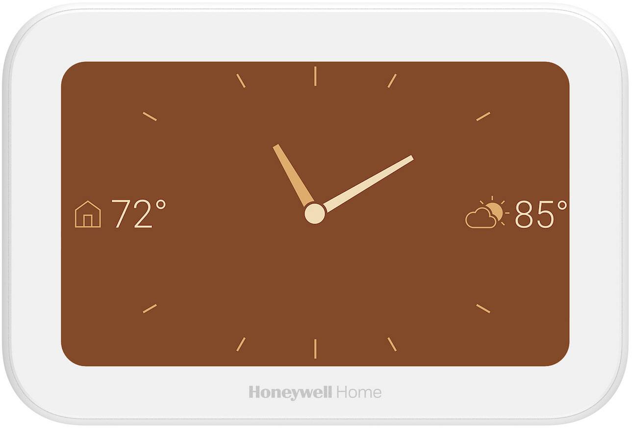72° 85° Honeywell Home