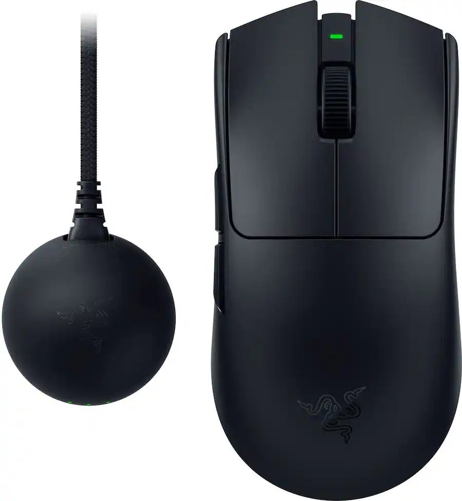 Razer Viper V4 Pro Ultra Lightweight Optical Gaming Mouse with 180 Hour ...