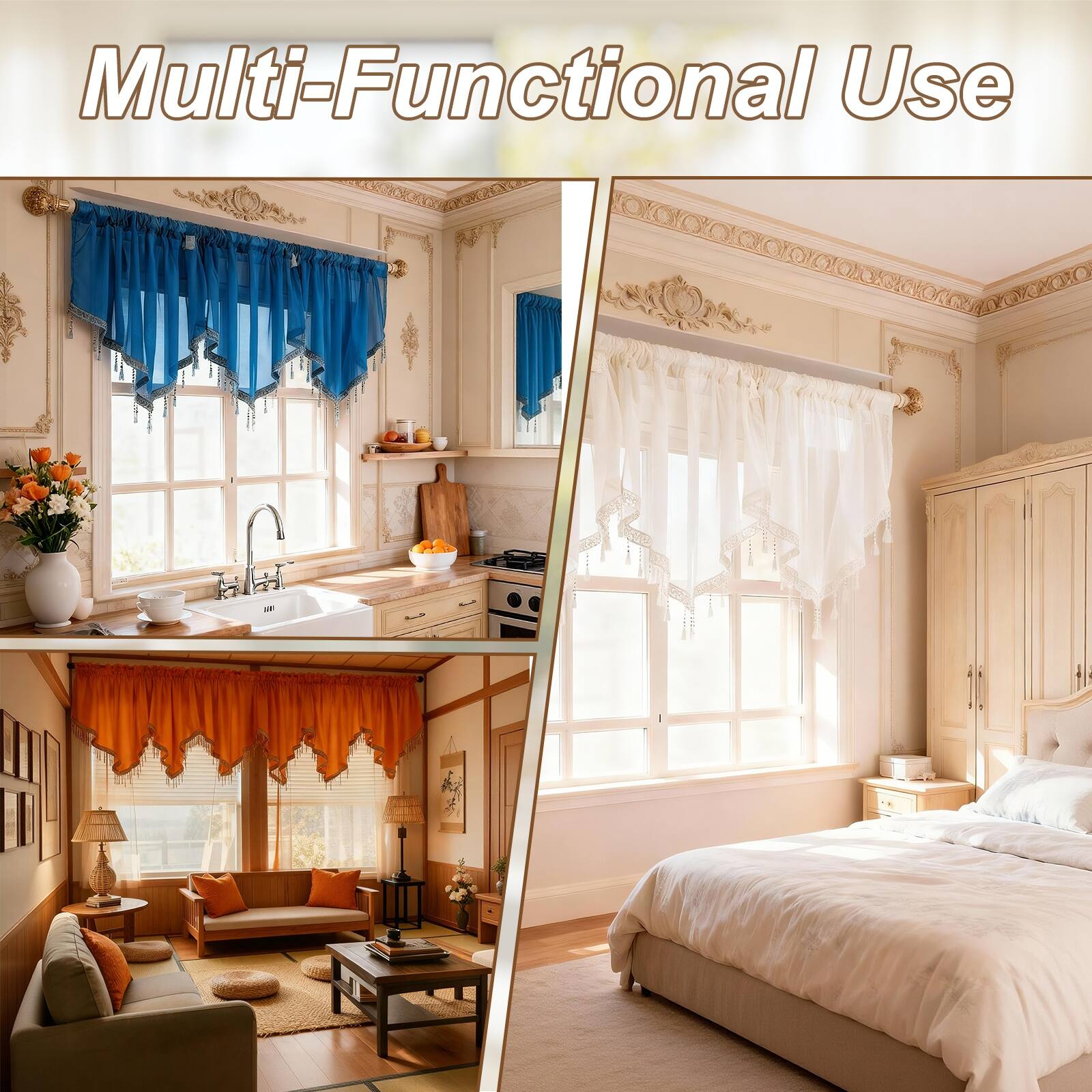 Multi-Functional Use