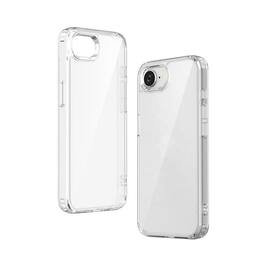 Qixxronics - for iPhone 17e Case Shockproof Phone Case for iPhone 17e - Clear