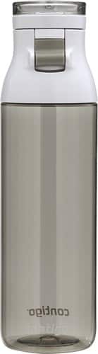 Contigo - Jackson 24-Oz. Water Bottle - Smoke - Angle