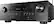 Left. Denon - AVR 1295W 7.2-Ch. Hi-Res With HEOS 4K Ultra HD HDR Compatible A/V Home Theater Receiver - Black.