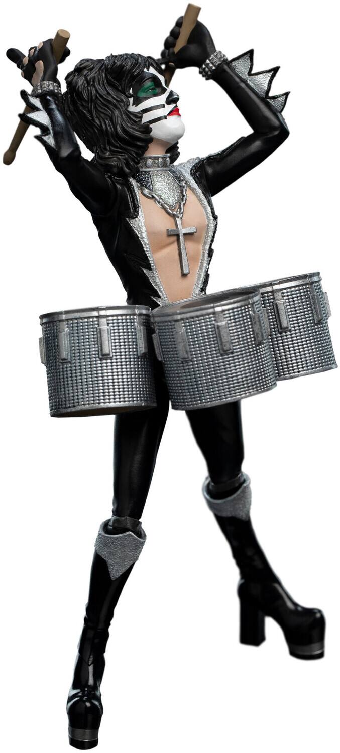 Alt View 2. Weta Workshop - WETA Workshop Mini Epics - KISS: The Catman   - COLLECTIBLES - Multicolor.