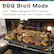 BBQ Broil Mode
Char meats and get bubbly brown casseroles without the outdoor mess.
