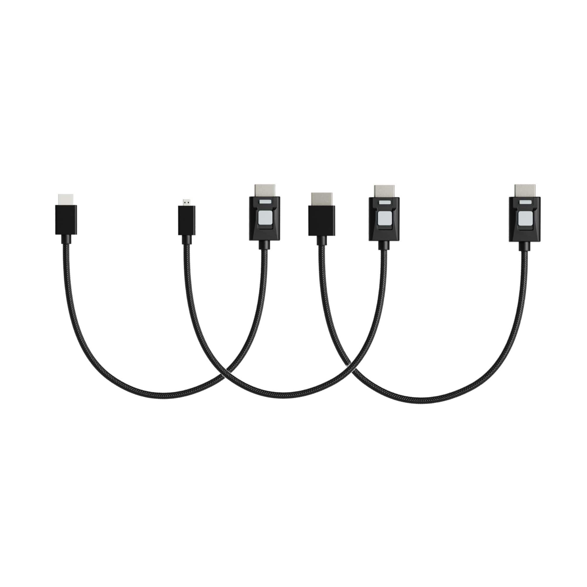 Atomos - 4kP60 Locking Cable Bundle price history on PriceWatchPro