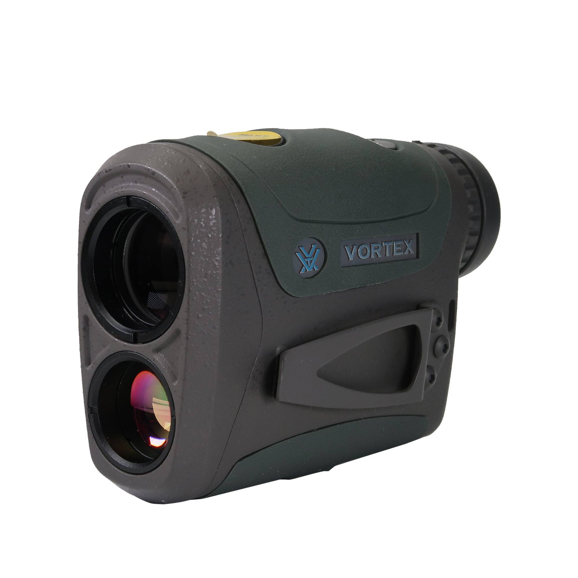 Back. Vortex - Vortex 7x25 Razor HD 4000 Laser Rangefinder - Green.