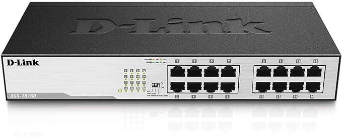 D-Link  
DGS-1016D  

1000BASE-T Link/Act  
100BASE-TX Link/Act  
10BASE-T Link/Act  

1 2 3 4 5 6 7 8 9 10 11 12 13 14 15 16  

ON  
OFF  

1 2 3 4 5 6 7 8 9 10 11 12 13 14 15 16  

1 2 3 4 5 6 7 8 9 10 11 12 13 14 15 16  

1 2 3 4 5 6 7 8 9 10 11 12 13 14 15 16  

1 2 3 4 5 6 7 8 9 10 11 12 13 14 15 16  

1 2 3 4 5 6 7 8 9 10 11 12 13 14 15 16  

1 2 3 4 5 6 7 8 9 10 11 12 13 14 15 16  

1 2 3 4 5 6 7 8 9 10 11 12 13 14 15 16  

1 2 3 4 5 6 7 8 9 10 11 12 13 14 15 16  

1 2 3 4 5 6 7 8 9 10 11 12 13 14 15 16  

1 2 3 4 5 6 7 8 9 10 11 12 13 14 15 16  

1 2 3 4 5 6 7 8 9 10 11 12 13 14 15 16