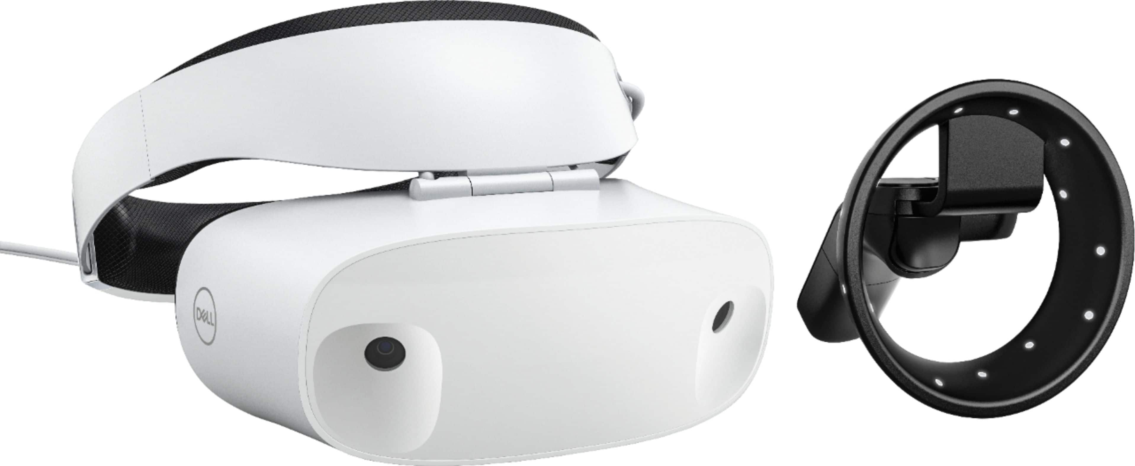 Best Buy: Dell Geek Squad Certified Refurbished Visor Virtual Reality ...