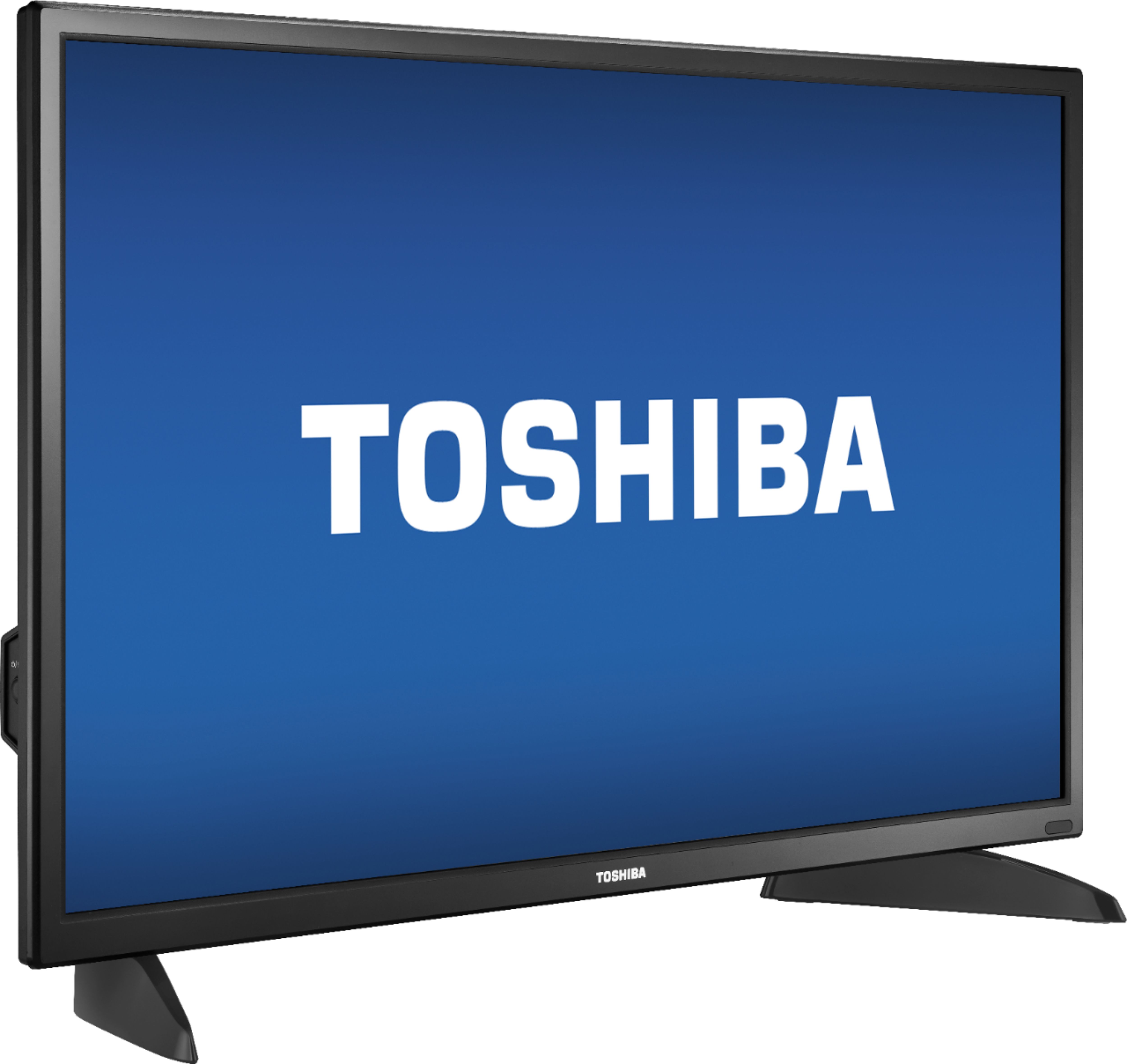 Angle View: Toshiba - 32” Class – LED - 720p – Smart - HDTV – Fire TV Edition