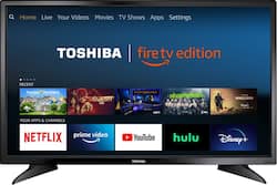 Toshiba 32” Class – LED 720p – Smart HDTV – Fire TV Edition Toshiba 32” Class – LED 720p – Smart HDTV – Fire TV Edition