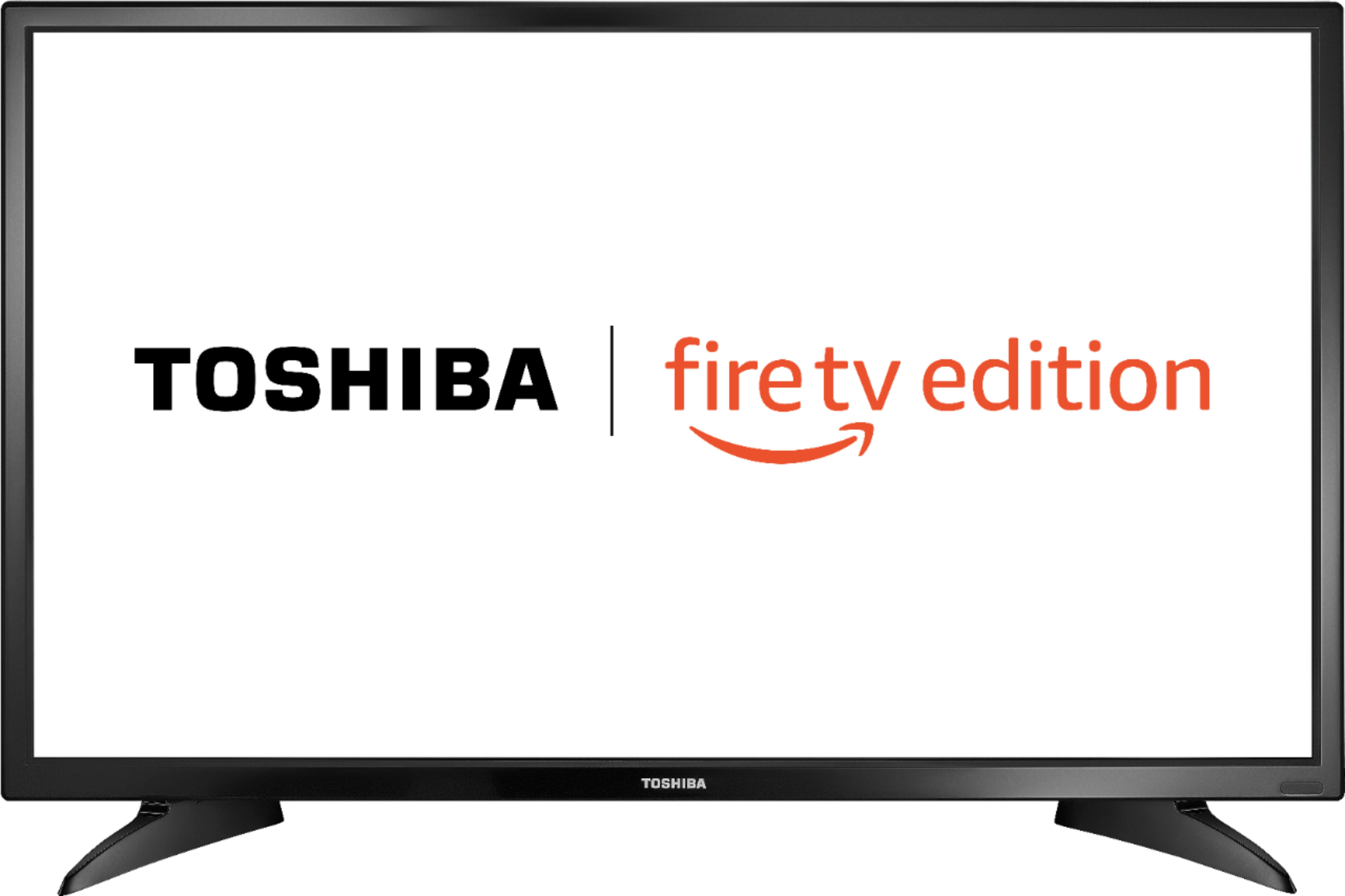 Best Buy: Toshiba 32” Class – LED 720p – Smart HDTV – Fire TV 