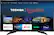 Front. Toshiba - 43” Class LED Full HD Smart Fire TV Edition TV - Black.