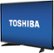 Left Zoom. Toshiba - 43” Class LED Full HD Smart Fire TV Edition TV.